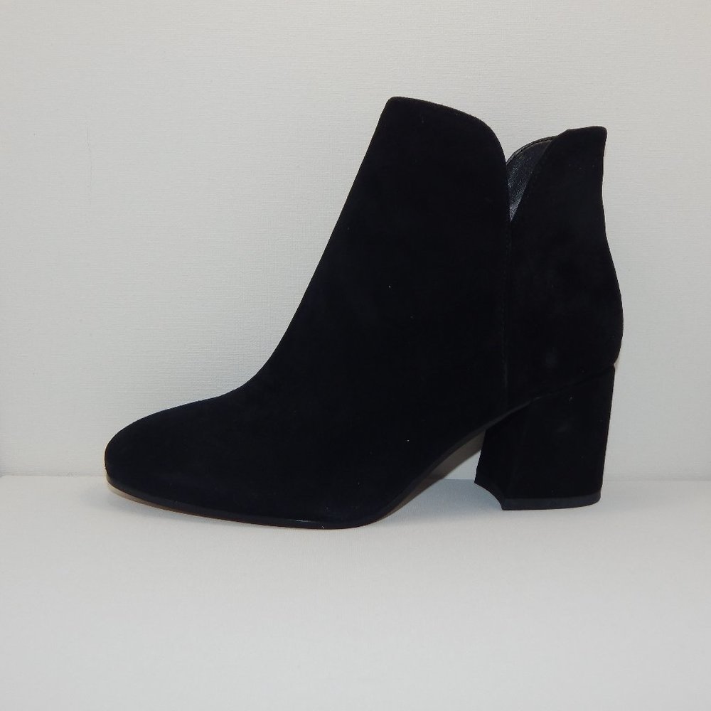 Vince Camuto Kassie Black Boots